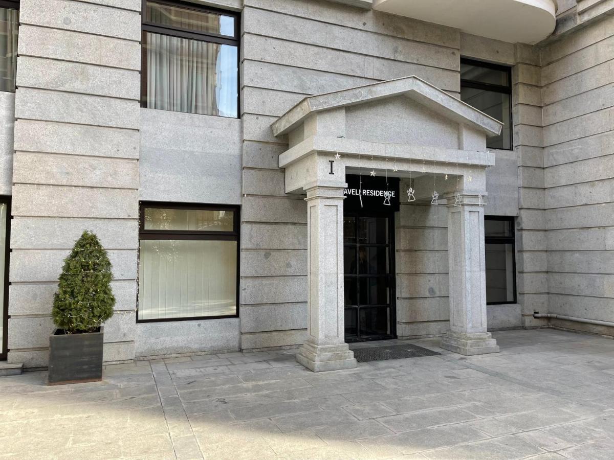 Apartment In Downtown "Rustaveli Residence" Tbilisi Exterior foto